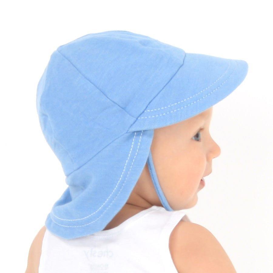 Bedhead Legionnaire Hat - Chambray L-1942353923176271874