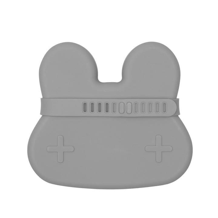 We Might Be Tiny Bunny Snackie Grey-1942353881103208448