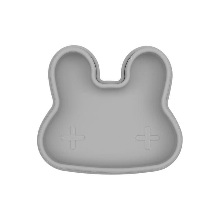 We Might Be Tiny Bunny Snackie Grey-1942353881103208450
