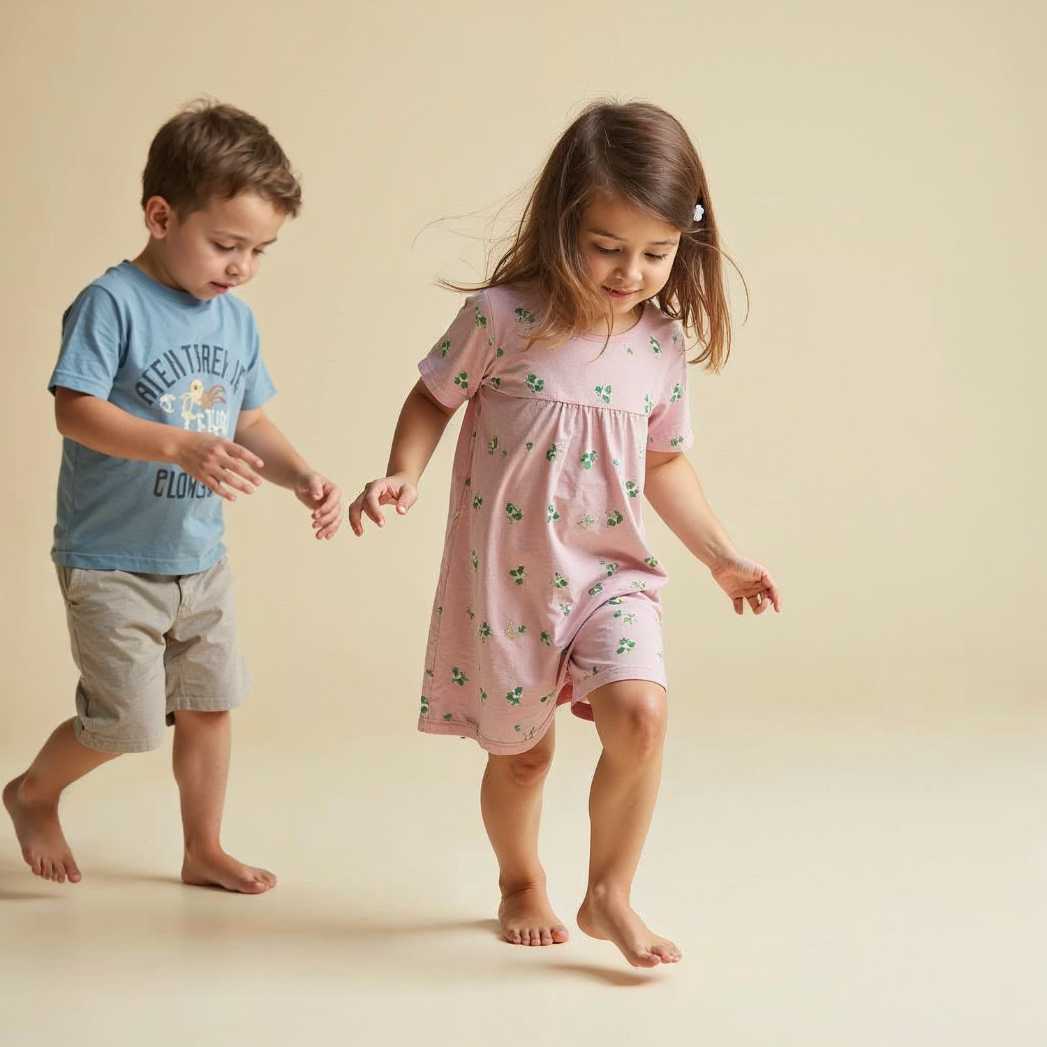 RUN