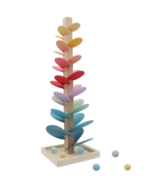 CALM & BREEZY MARBLE RUN SOUND TREE
