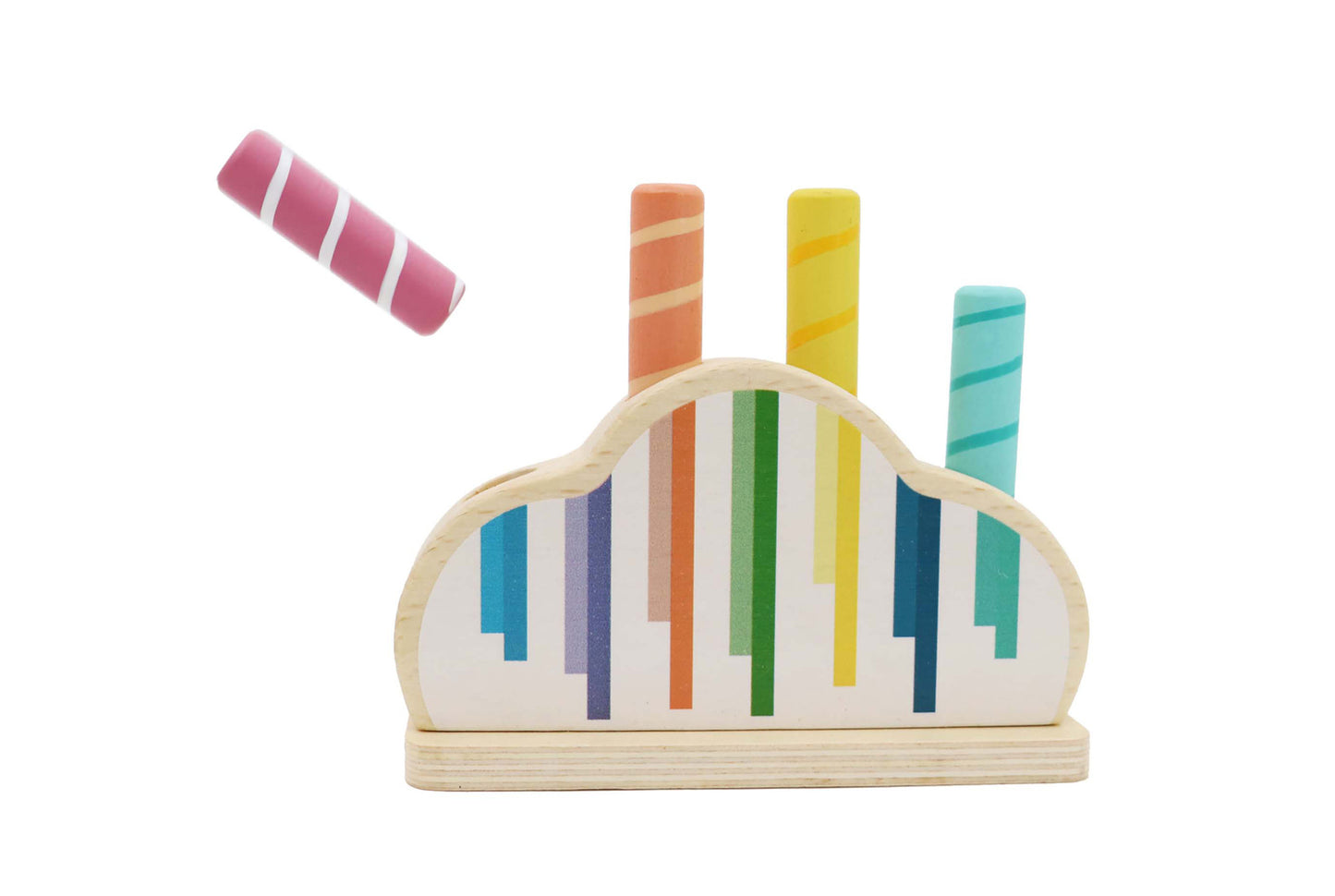 CALM & BREEZY POP UP TOY CANDY