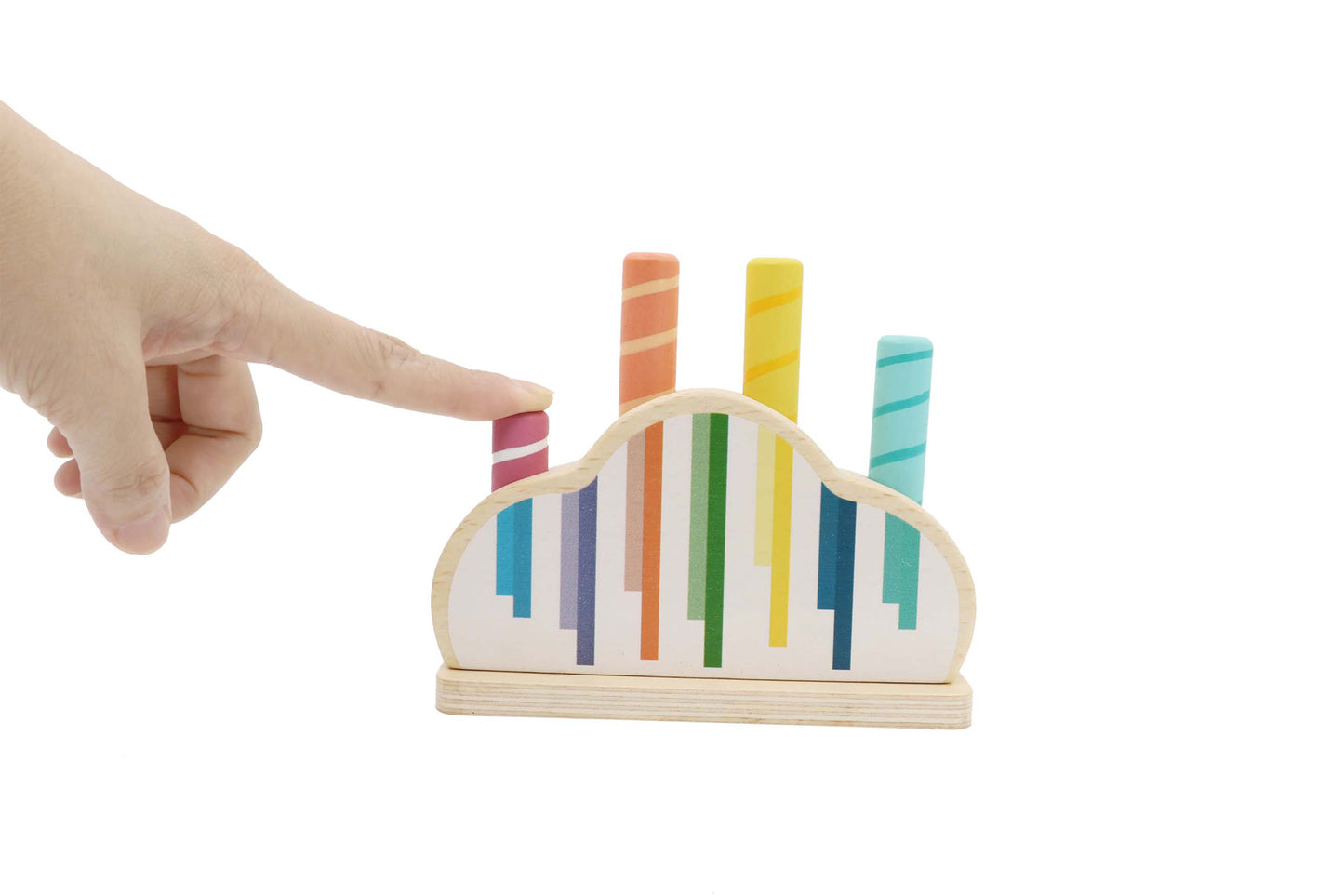 CALM & BREEZY POP UP TOY CANDY