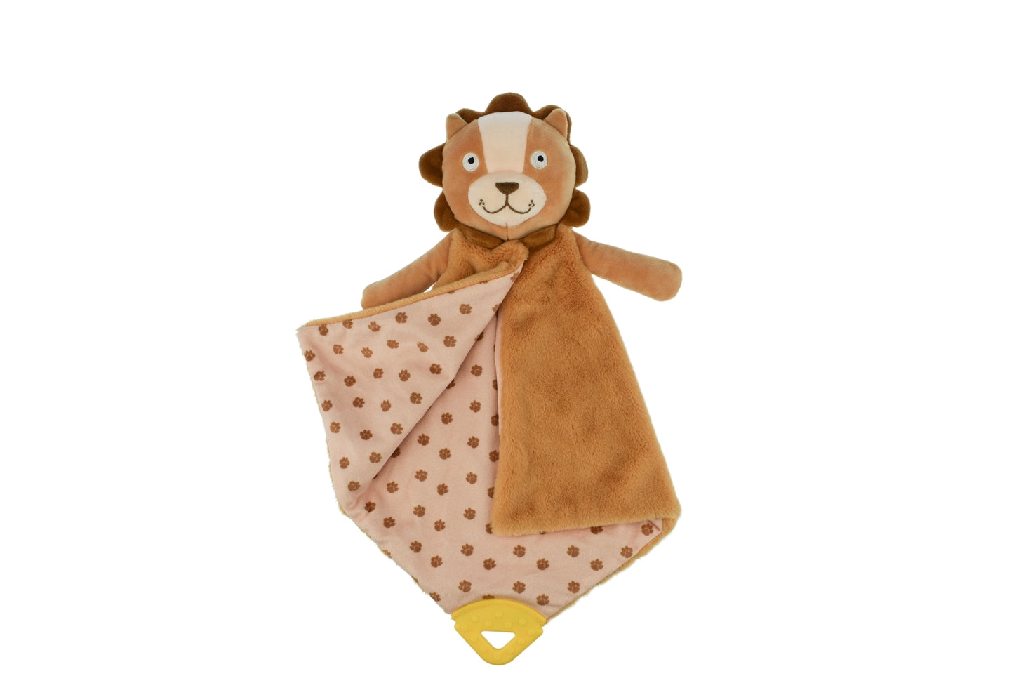 Snuggle Buddy Hugsworth Lion Blanket
