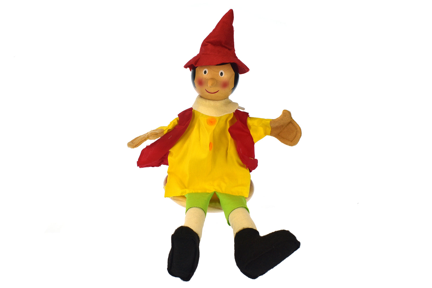 PINOCCHIO PUPPET PARADE & STORY SET