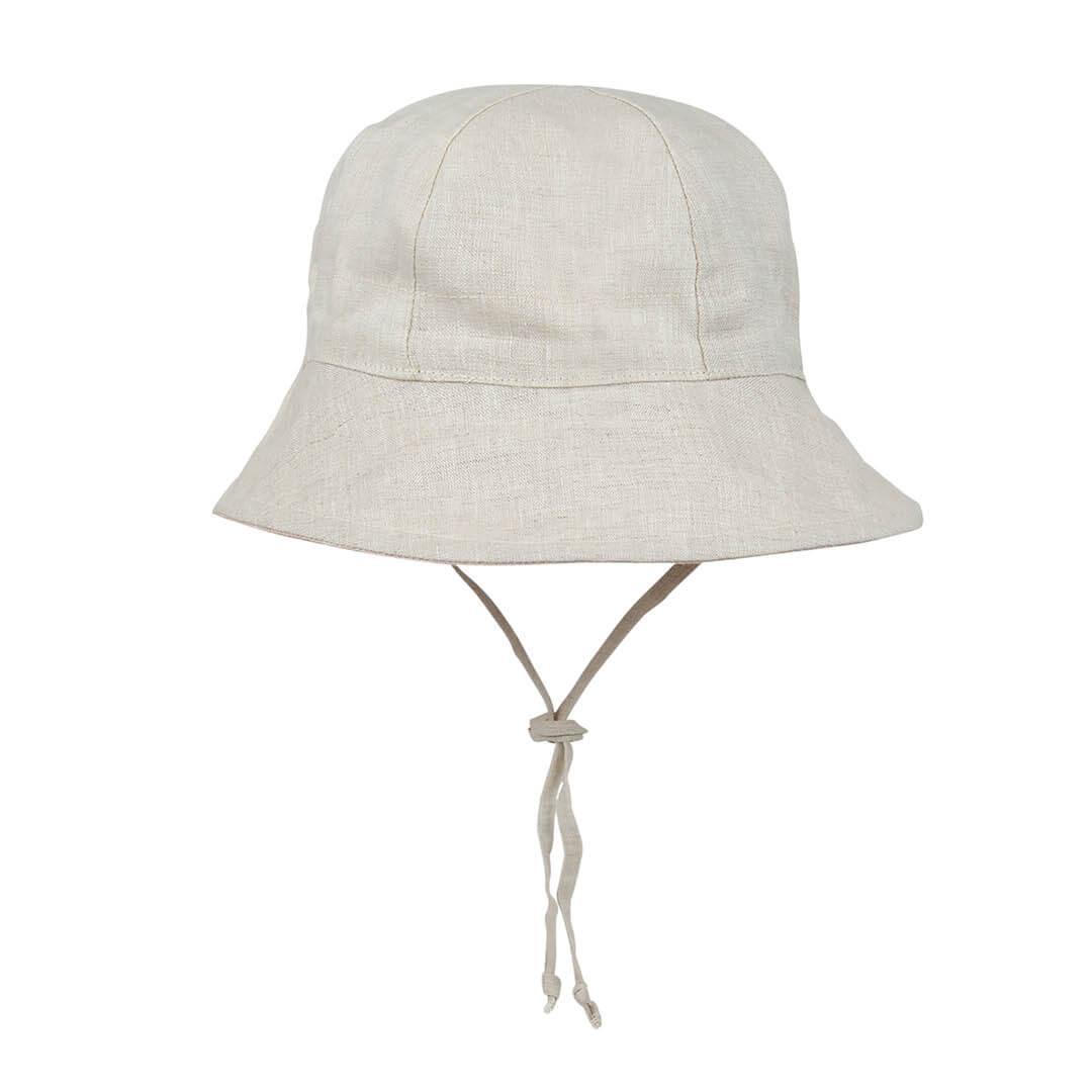 Bedhead Heritage Reversible Bucket Hat-Florence/Flax S-1942353910484307970