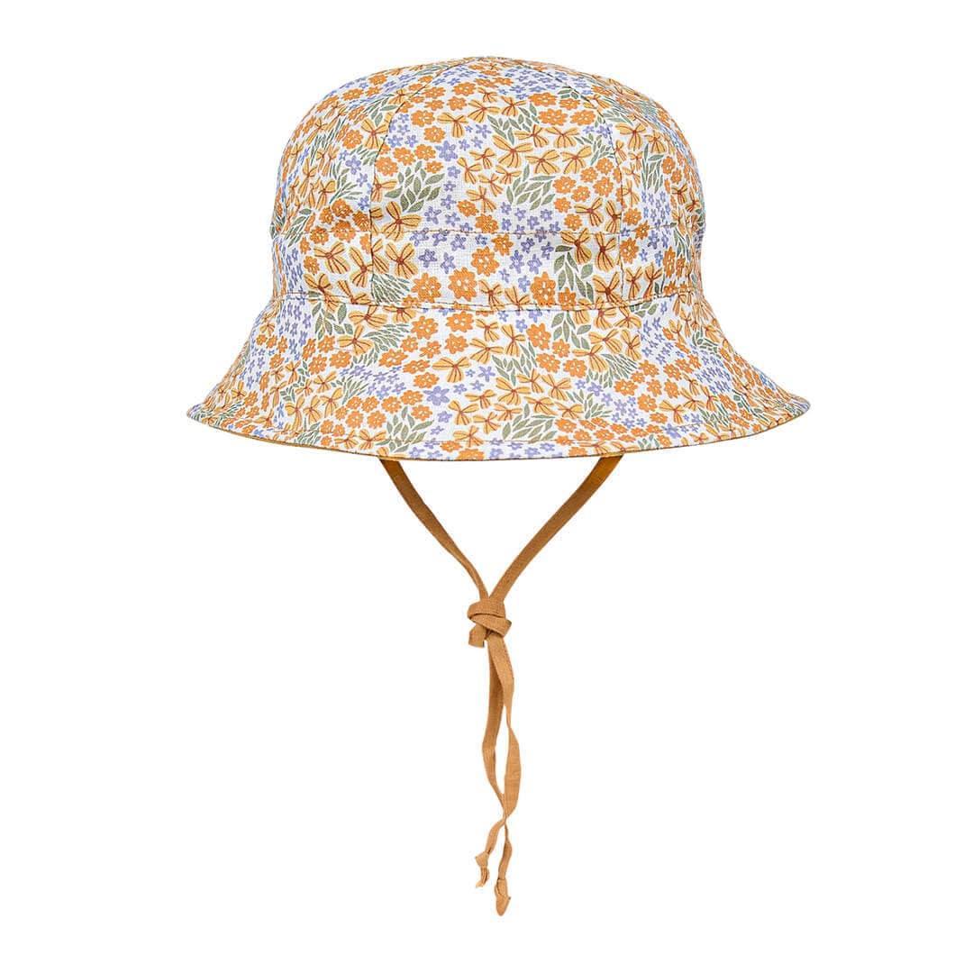 Bedhead Heritage Reversible Bucket Hat-Mabel/Maize S-1942353910723383296