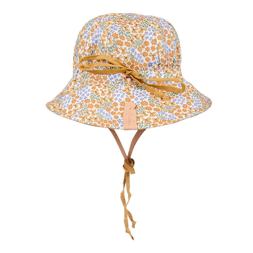 Bedhead Heritage Reversible Bucket Hat-Mabel/Maize S-1942353910723383297