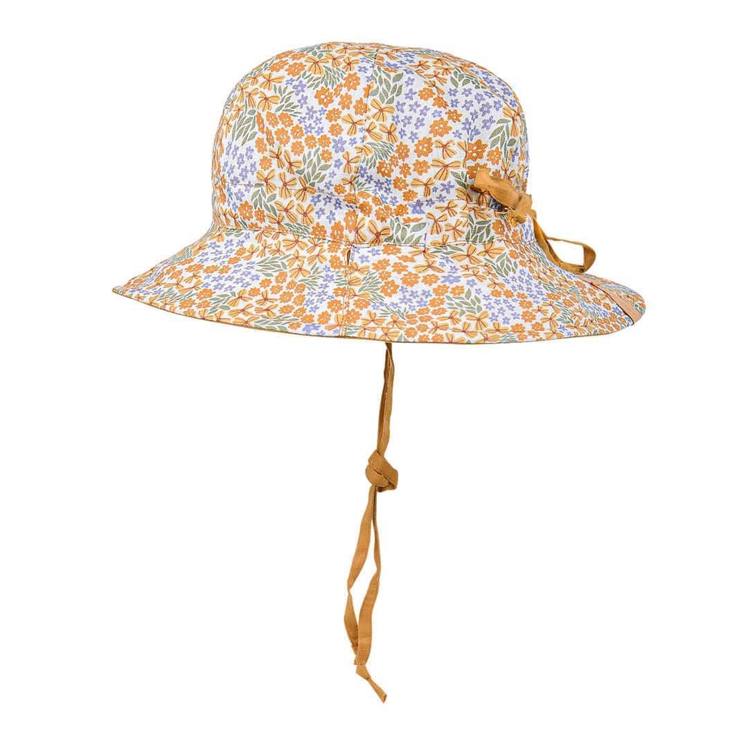 Bedhead Heritage Reversible Bucket Hat-Mabel/Maize S-1942353910723383298