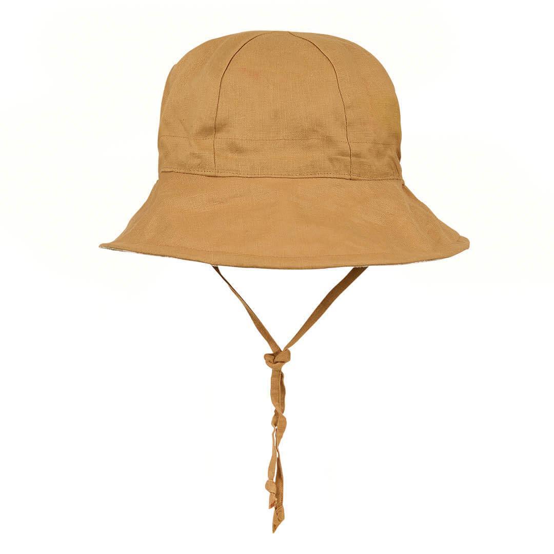 Bedhead Heritage Reversible Bucket Hat-Mabel/Maize S-1942353910723383299