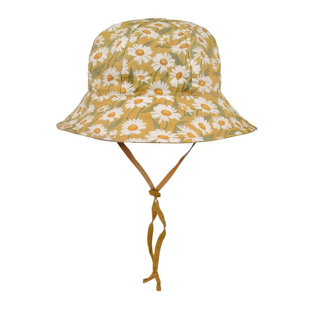 Bedhead Heritage Reversible Bucket Hat- Maggie/Maize S-1942353911407054848