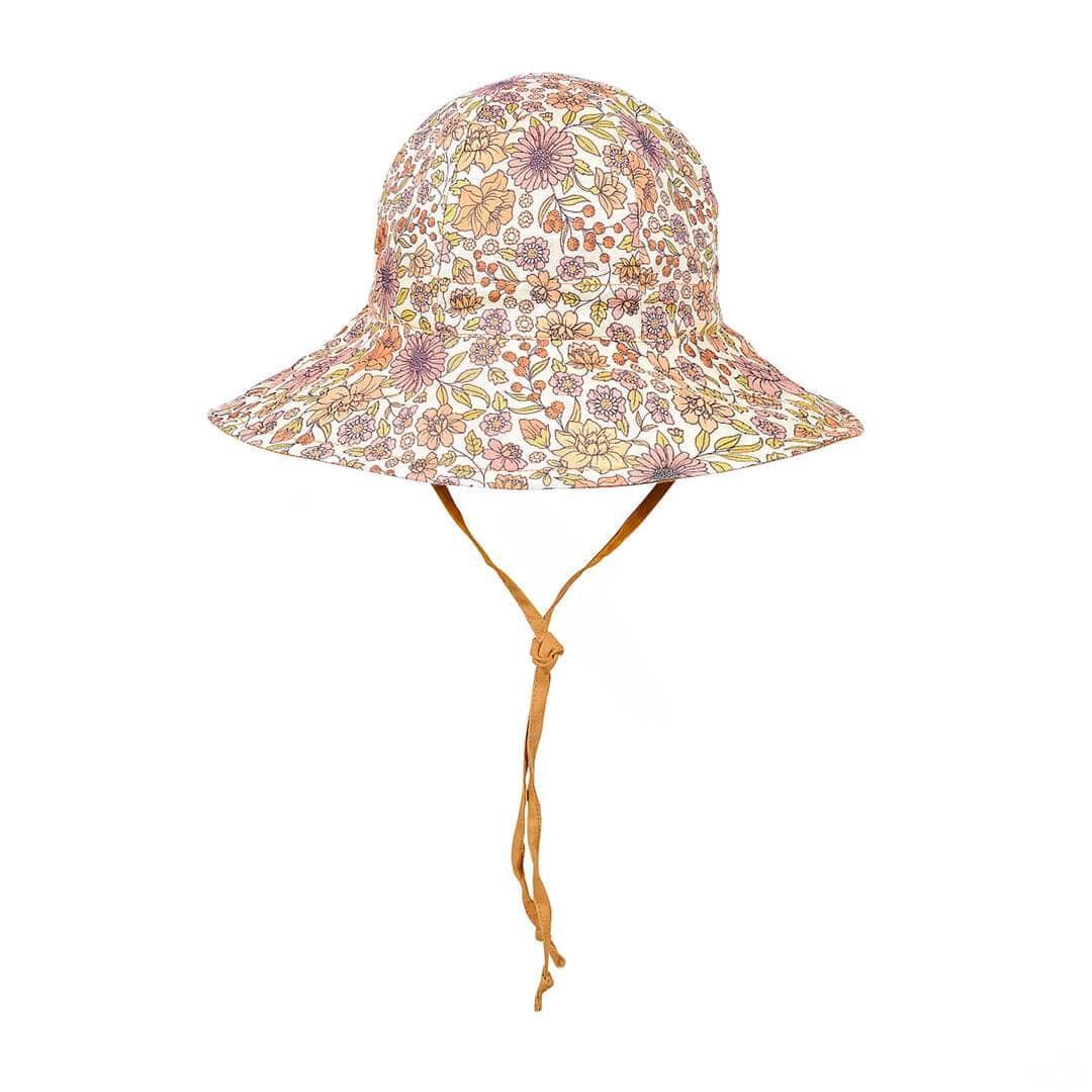 Bedhead Heritage Reversible Bucket Hat- Matilda/Maize M-1942353911843262464