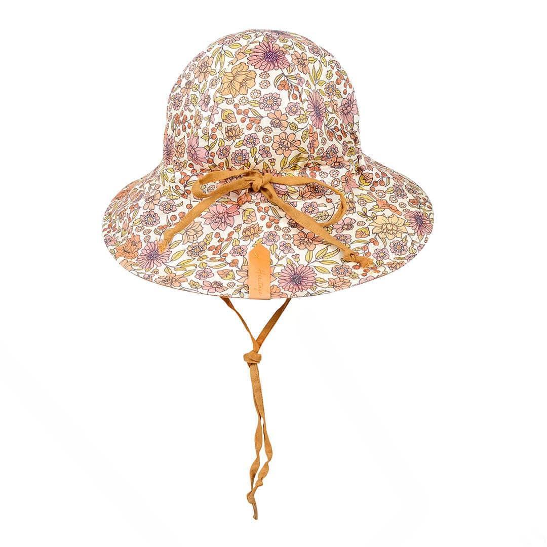 Bedhead Heritage Reversible Bucket Hat- Matilda/Maize M-1942353911843262465