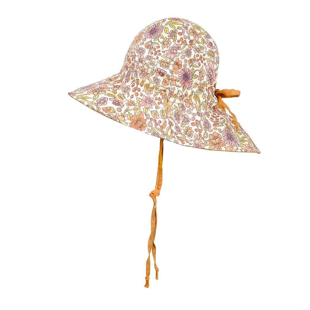Bedhead Heritage Reversible Bucket Hat- Matilda/Maize M-1942353911843262466