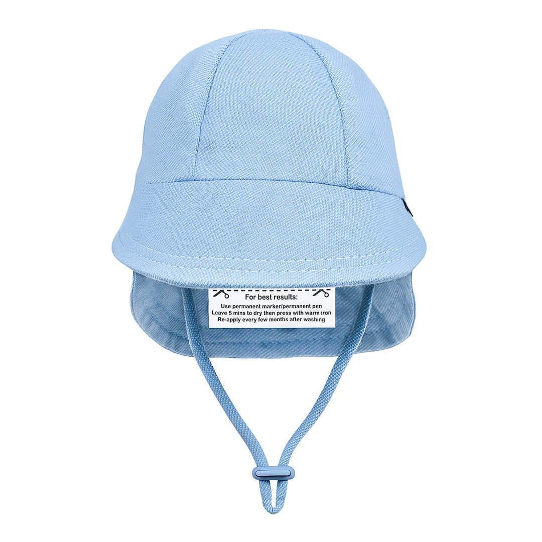 Bedhead Legionnaire Hat - Chambray L-1942353923176271876