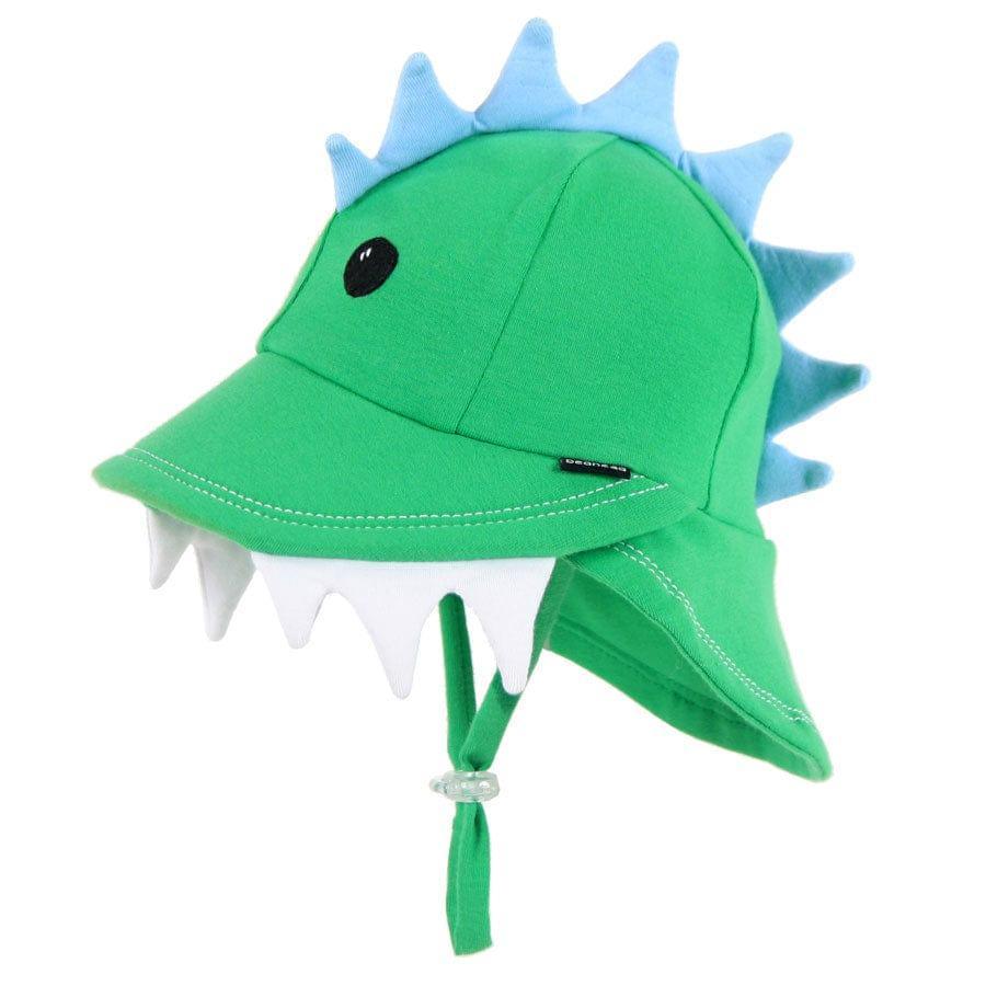 Bedhead Legionnaire Hat - Dinosaur Green L-1942353922601652224