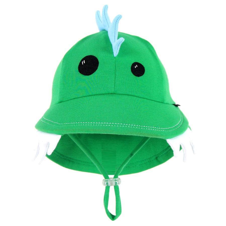 Bedhead Legionnaire Hat - Dinosaur Green L-1942353922601652226