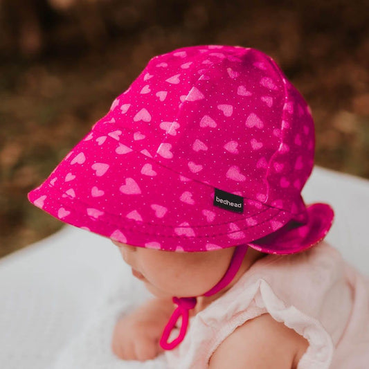 Bedhead Legionnaire Hat - Hearts M-1942353557894336512
