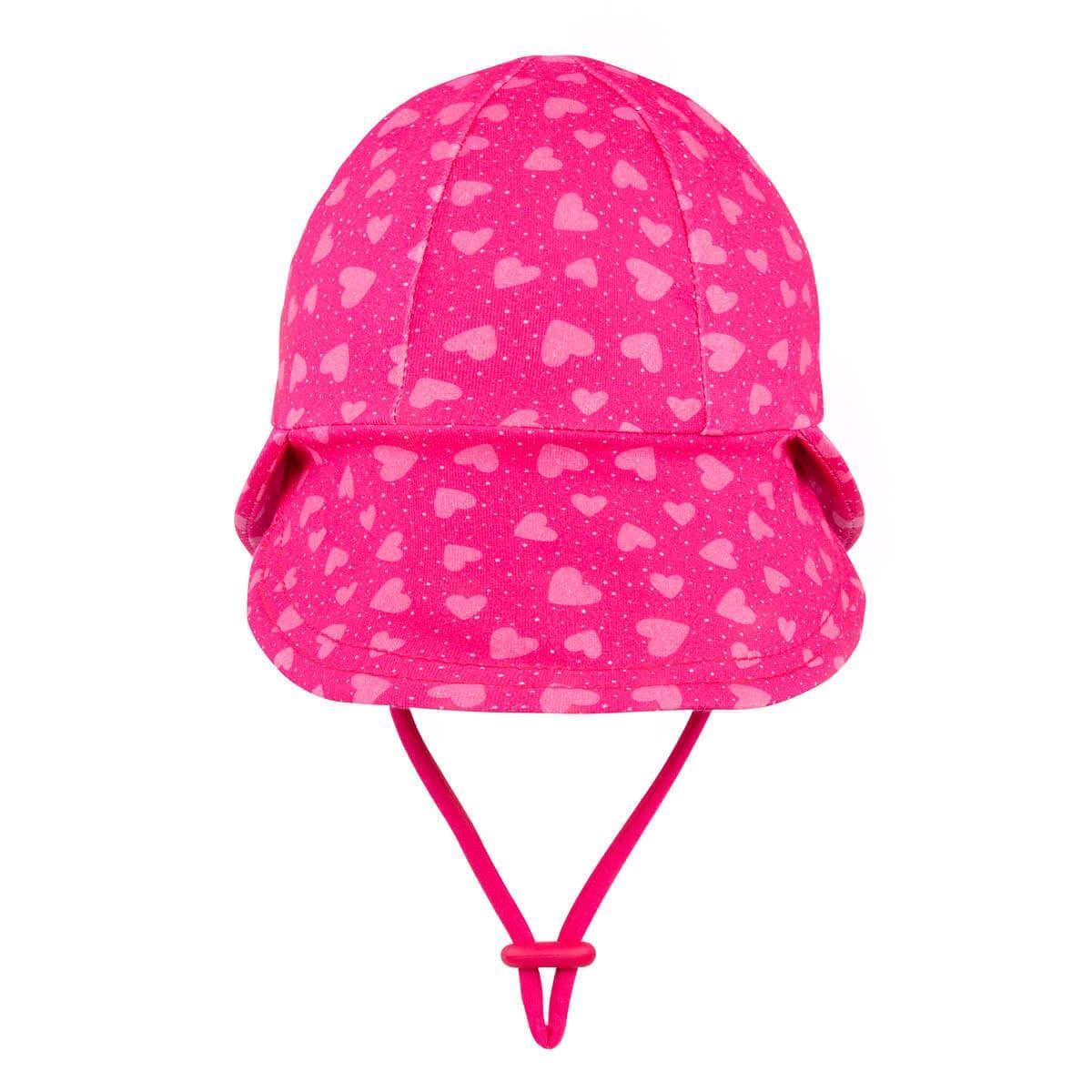 Bedhead Legionnaire Hat - Hearts L-1942353558066302977
