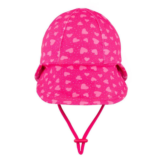 Bedhead Legionnaire Hat - Hearts L-1942353558066302977