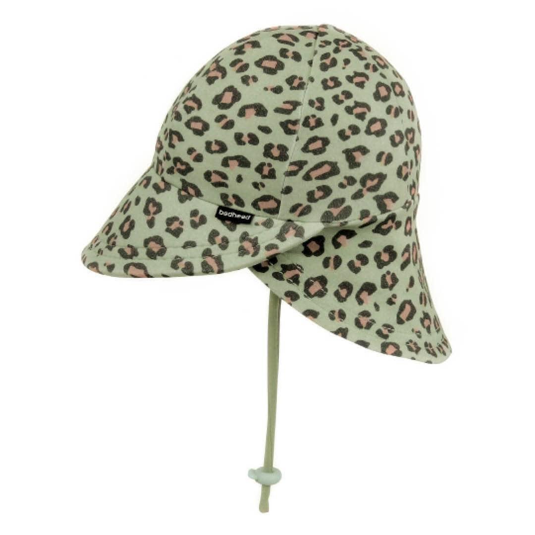 Bedhead Legionnaire Hat - Leopard S-1942353922052198400