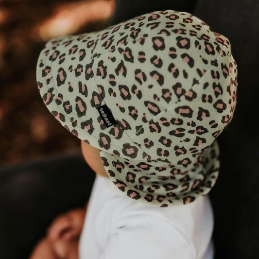Bedhead Legionnaire Hat - Leopard M-1942353922219970560