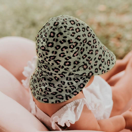 Bedhead Legionnaire Hat - Leopard L-1942353923004305408