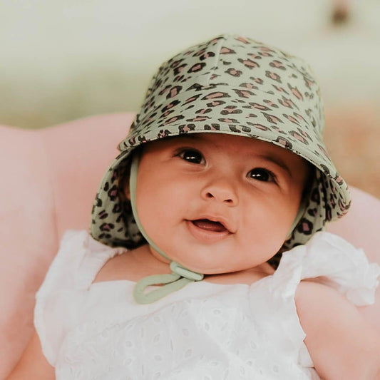 Bedhead Legionnaire Hat - Leopard S-1942353922052198401