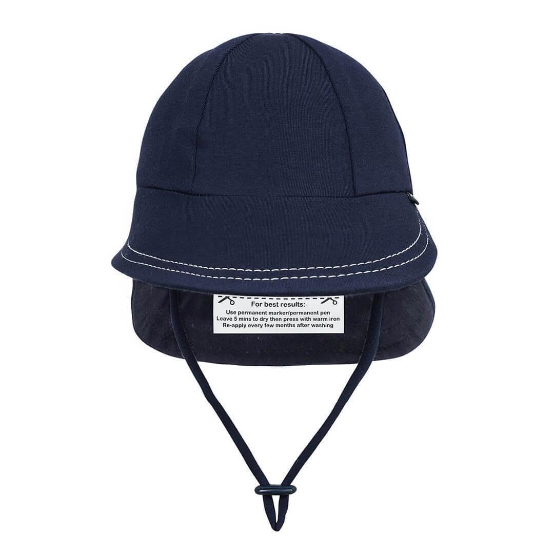 Bedhead Legionnaire Hat - Navy L-1942353556719931395