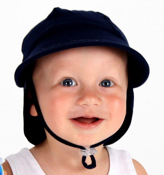 Bedhead Legionnaire Hat - Navy L-1942353556719931396