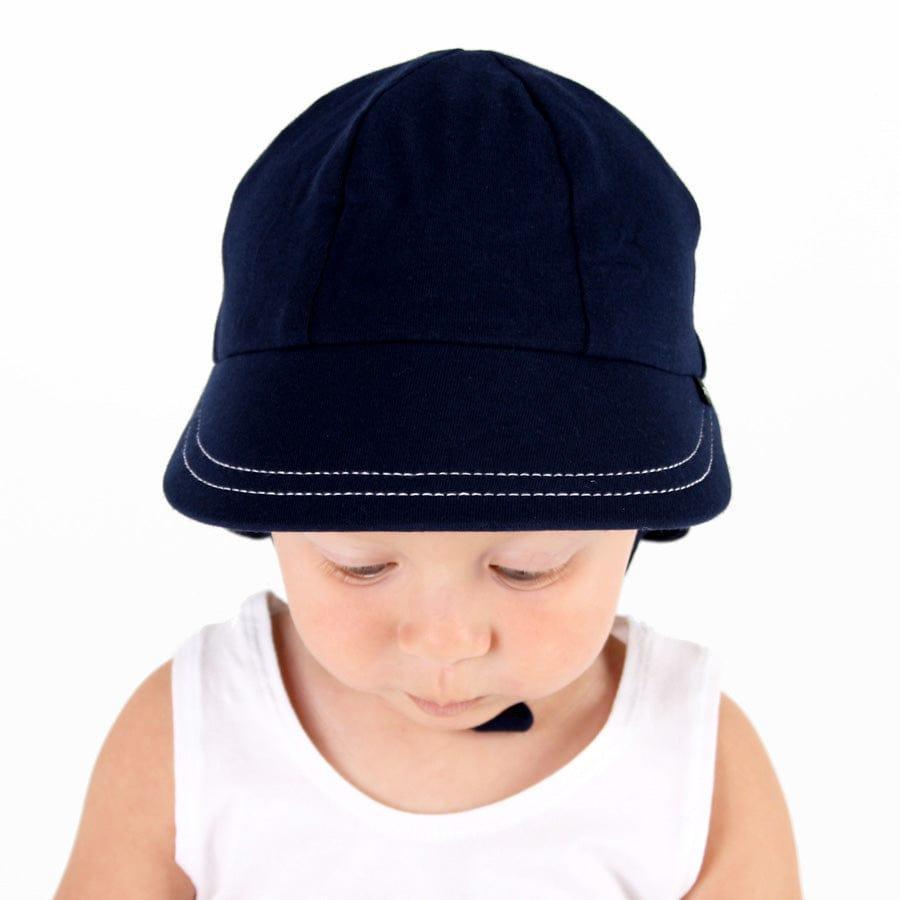 Bedhead Legionnaire Hat - Navy L-1942353556719931397