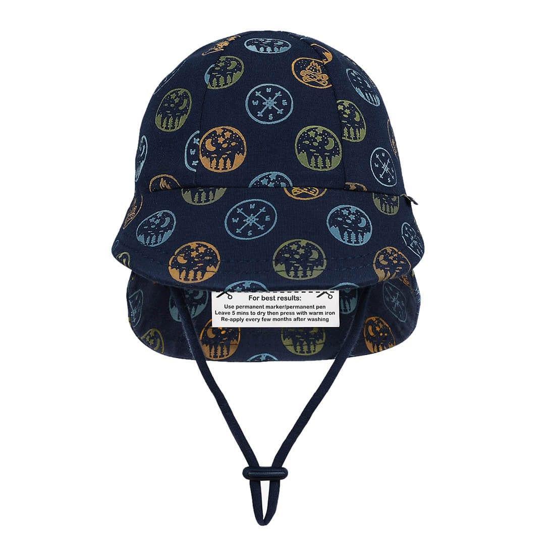 Bedhead Legionnaire Hat -Nomad XL-1942353559026798592