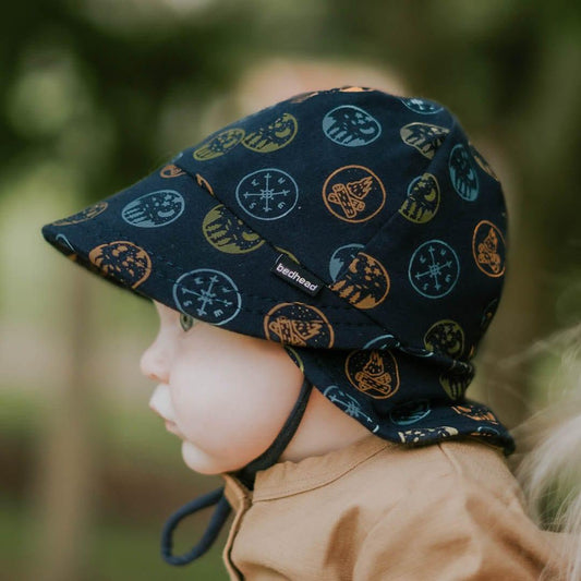 Bedhead Legionnaire Hat -Nomad XL-1942353559026798595