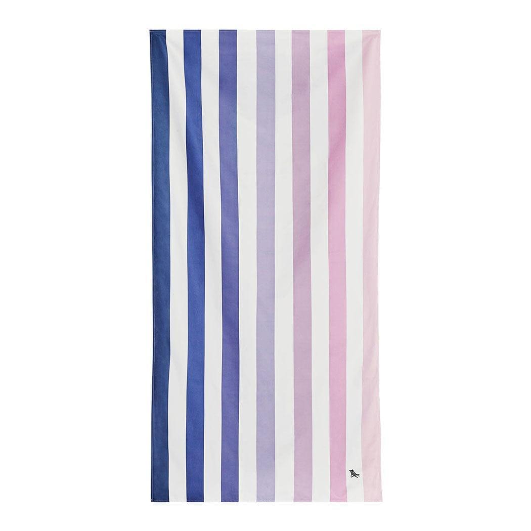 Dock & Bay Beach Towel Cabana Collection L | Quick Dry | Dusk To Dawn-1942353817416896514