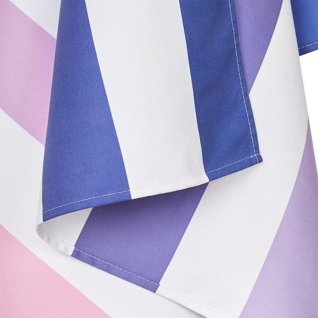 Dock & Bay Beach Towel Cabana Collection L | Quick Dry | Dusk To Dawn-1942353817416896517