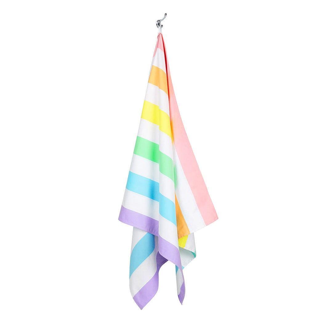 Dock & Bay Beach Towel Cabana Collection L | Quick Dry | Unicorn Waves-1942353818272534530
