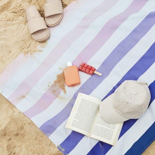 Dock & Bay Beach Towel Cabana Collection XL | Quick Dry | Dusk To Dawn-1942353818469666817