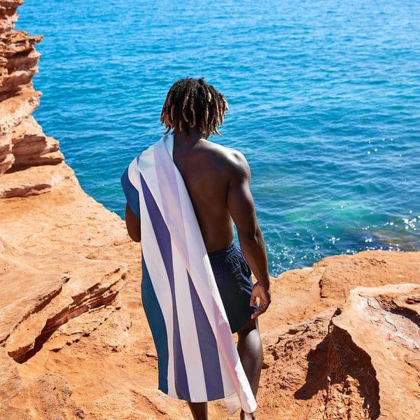 Dock & Bay Beach Towel Cabana Collection XL | Quick Dry | Dusk To Dawn-1942353818469666818