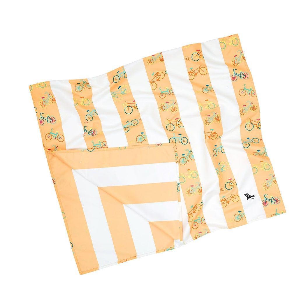 Dock & Bay KIDS Beach Towel | Quick Dry | Bike Bike Baby-1942353815982444548