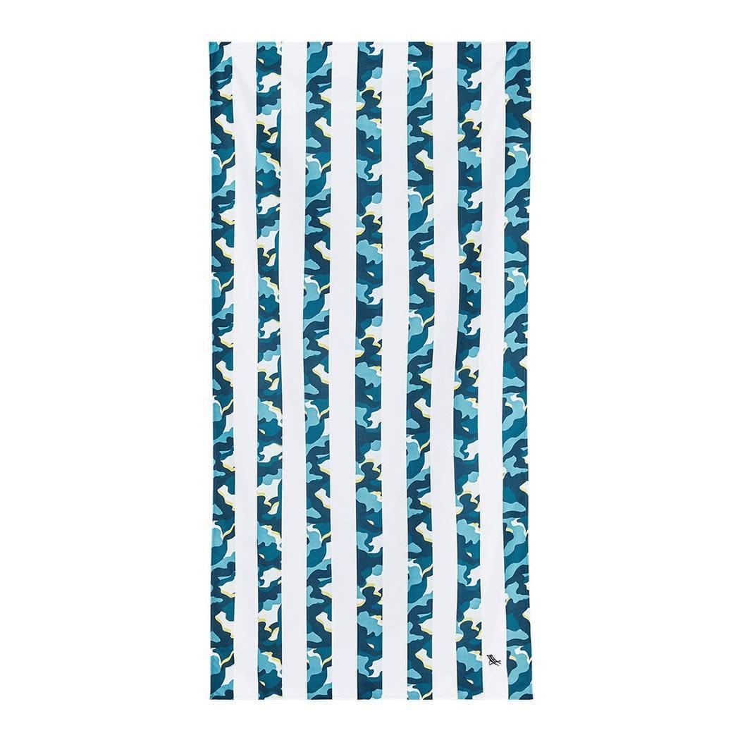 Dock & Bay KIDS Beach Towel | Quick Dry | Cool Camo-1942353816175382530