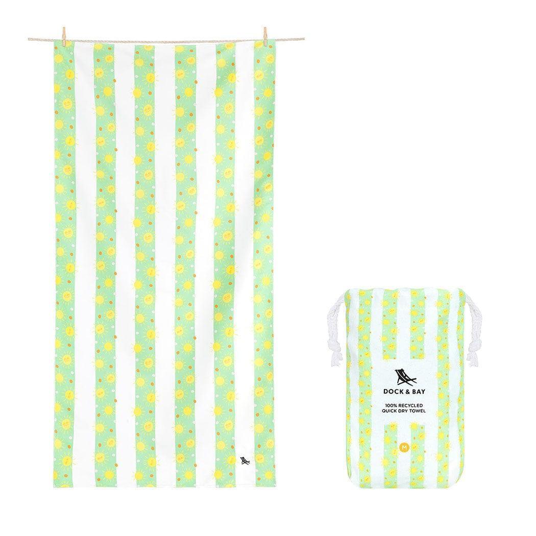 Dock & Bay KIDS Beach Towel | Quick Dry | Fun In The Sun-1942353816951328768