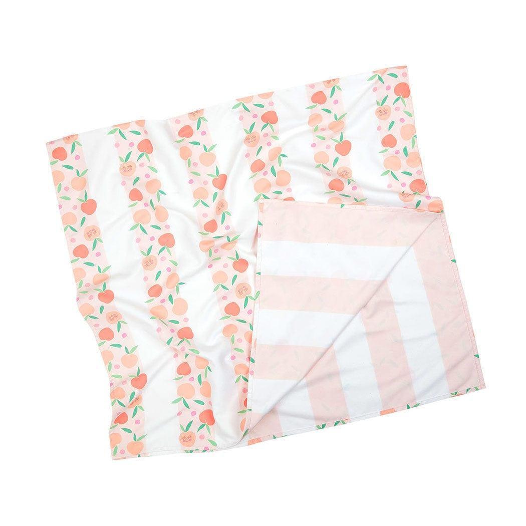Dock & Bay KIDS Beach Towel | Quick Dry | Peach Party-1942353816364126212