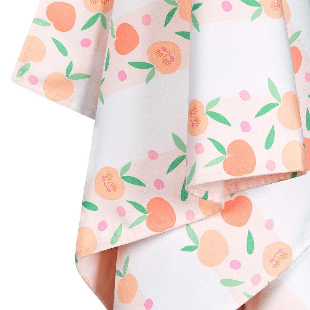 Dock & Bay KIDS Beach Towel | Quick Dry | Peach Party-1942353816364126213