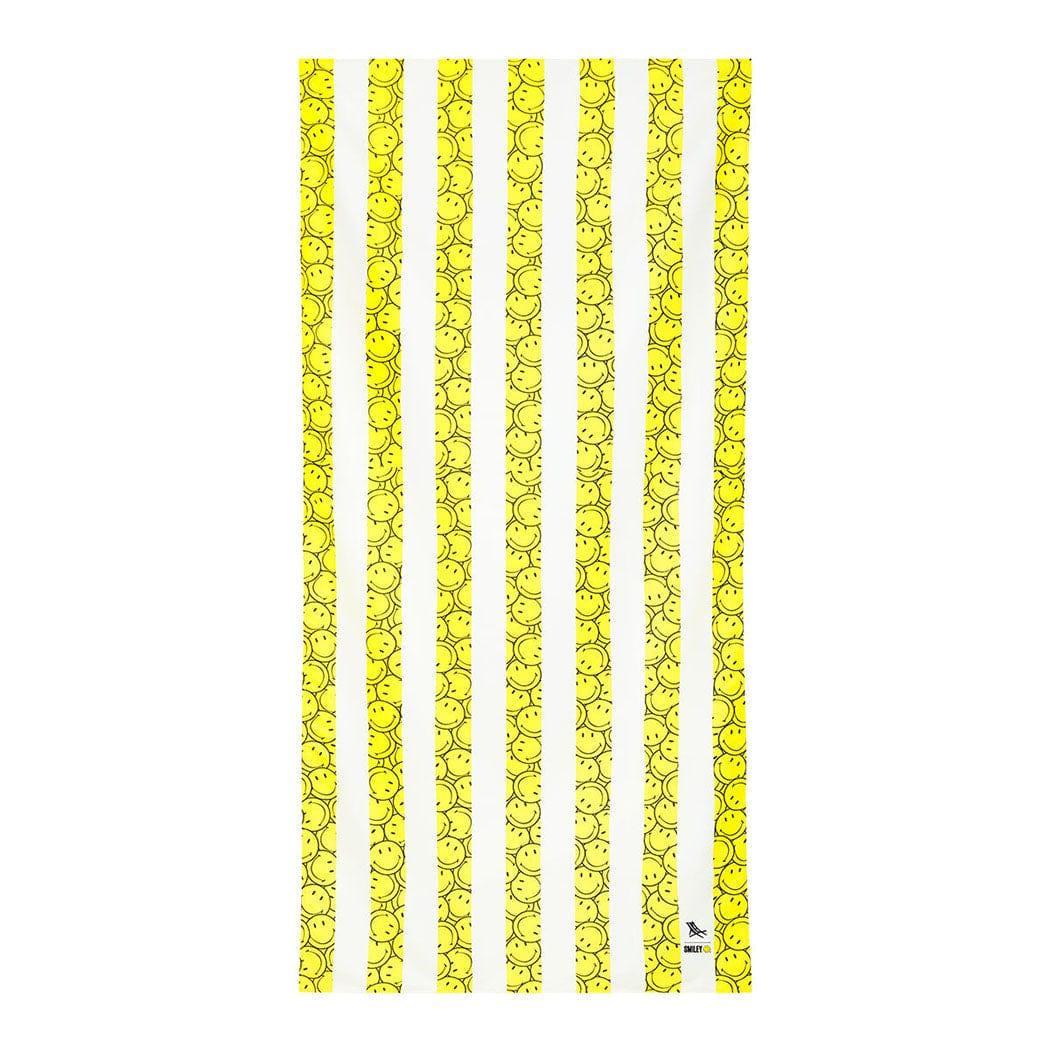 Dock & Bay KIDS Beach Towel | Quick Dry | Smiley-1942353815600762885