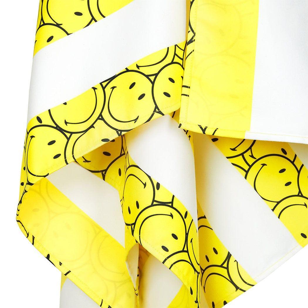 Dock & Bay KIDS Beach Towel | Quick Dry | Smiley-1942353815600762886