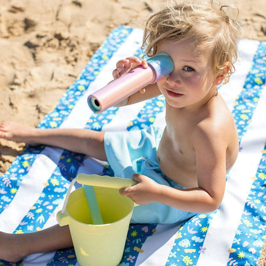 Dock & Bay KIDS Beach Towel | Quick Dry | Tutti Fruity-1942353817223958529