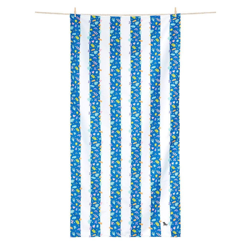 Dock & Bay KIDS Beach Towel | Quick Dry | Tutti Fruity-1942353817223958532
