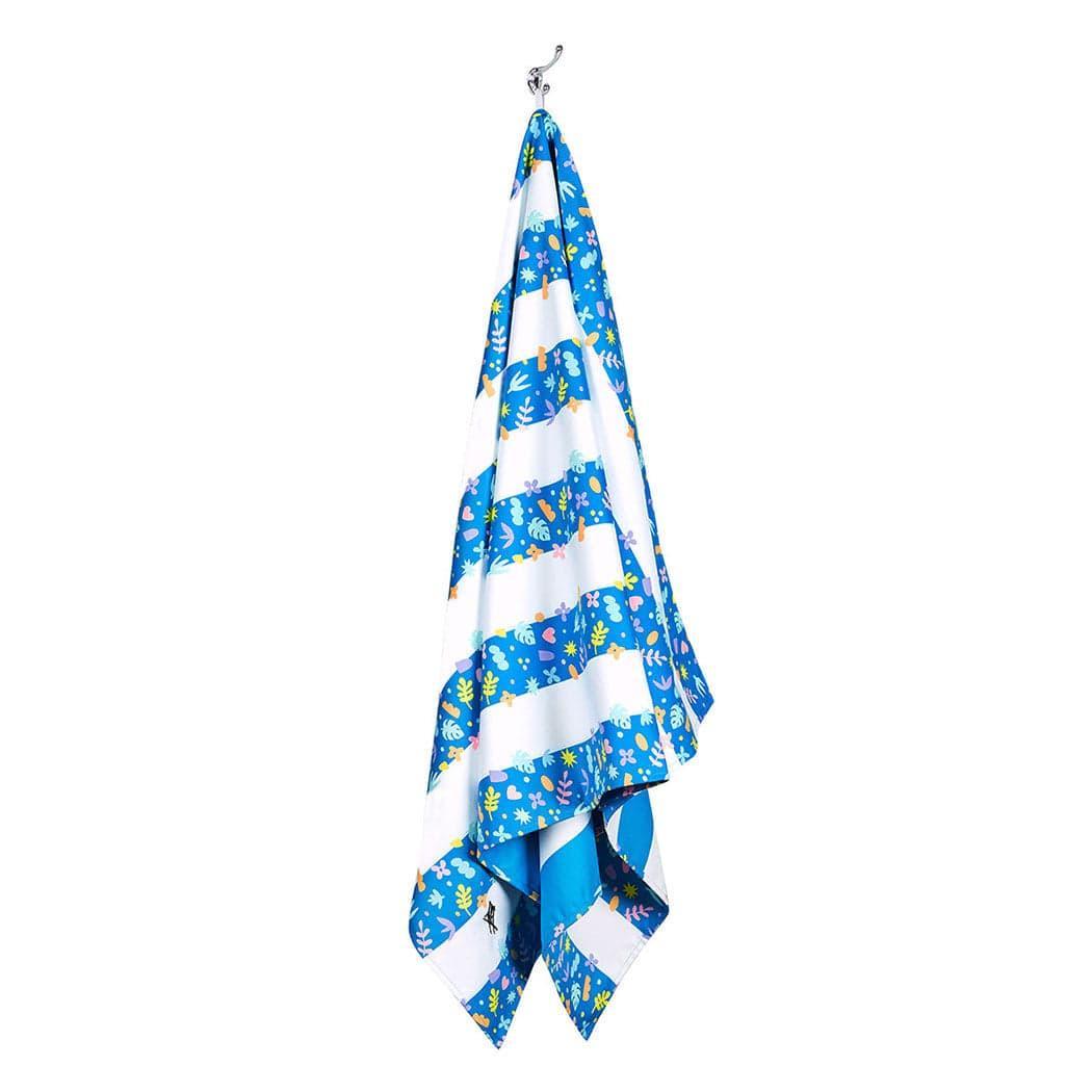 Dock & Bay KIDS Beach Towel | Quick Dry | Tutti Fruity-1942353817223958534