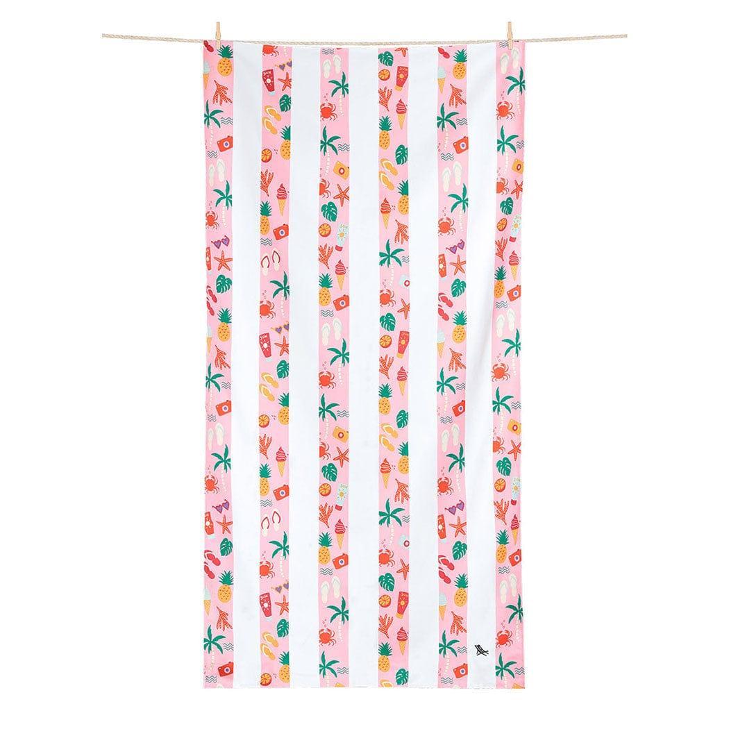 Dock & Bay KIDS Beach Towel | Quick Dry | Vacay Vibes-1942353815793700867