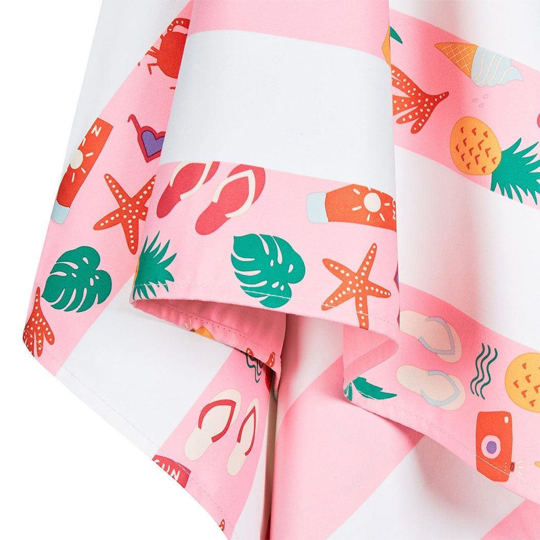 Dock & Bay KIDS Beach Towel | Quick Dry | Vacay Vibes-1942353815793700868